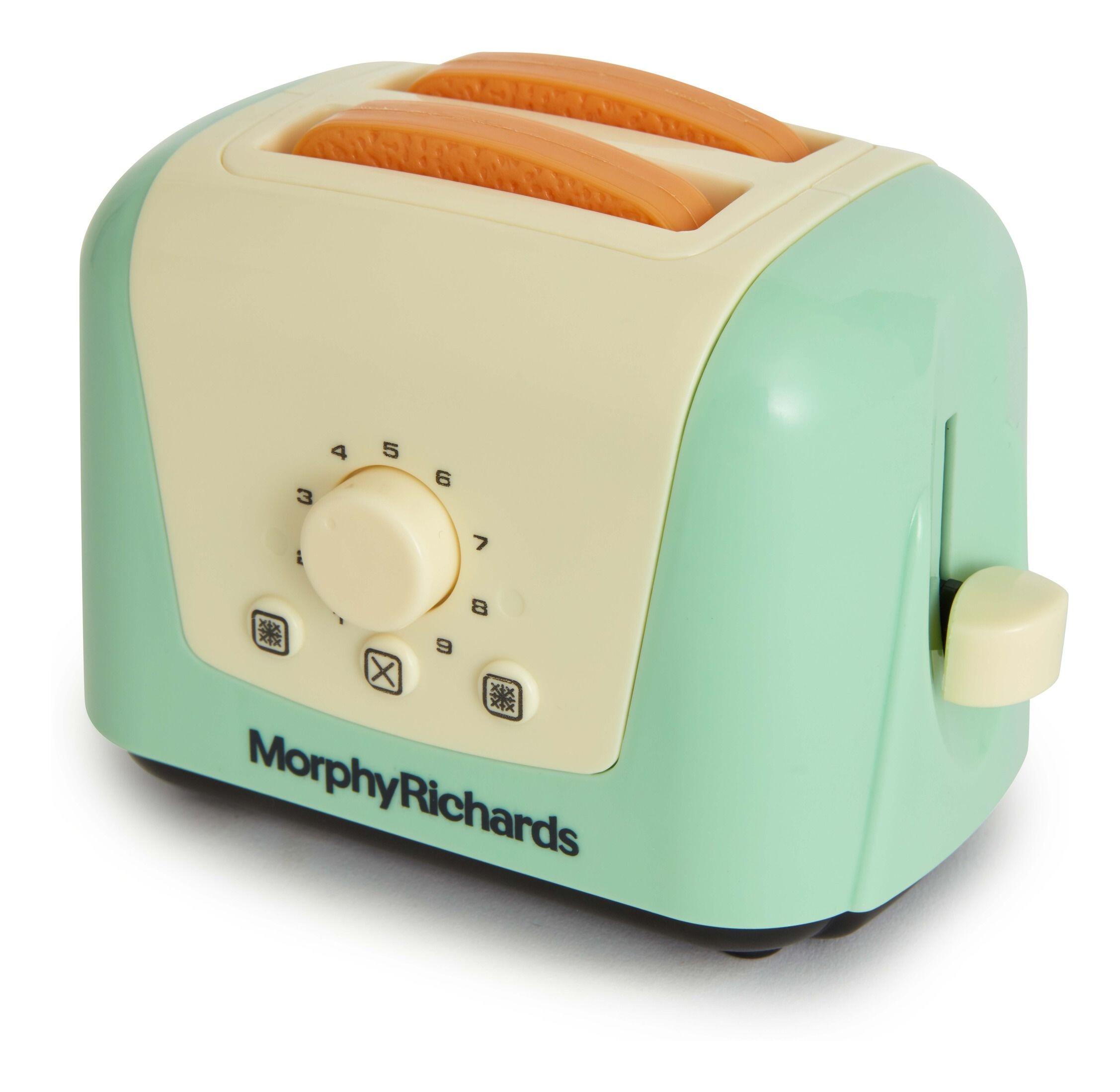 Morphy Richards Children's Toaster Playset