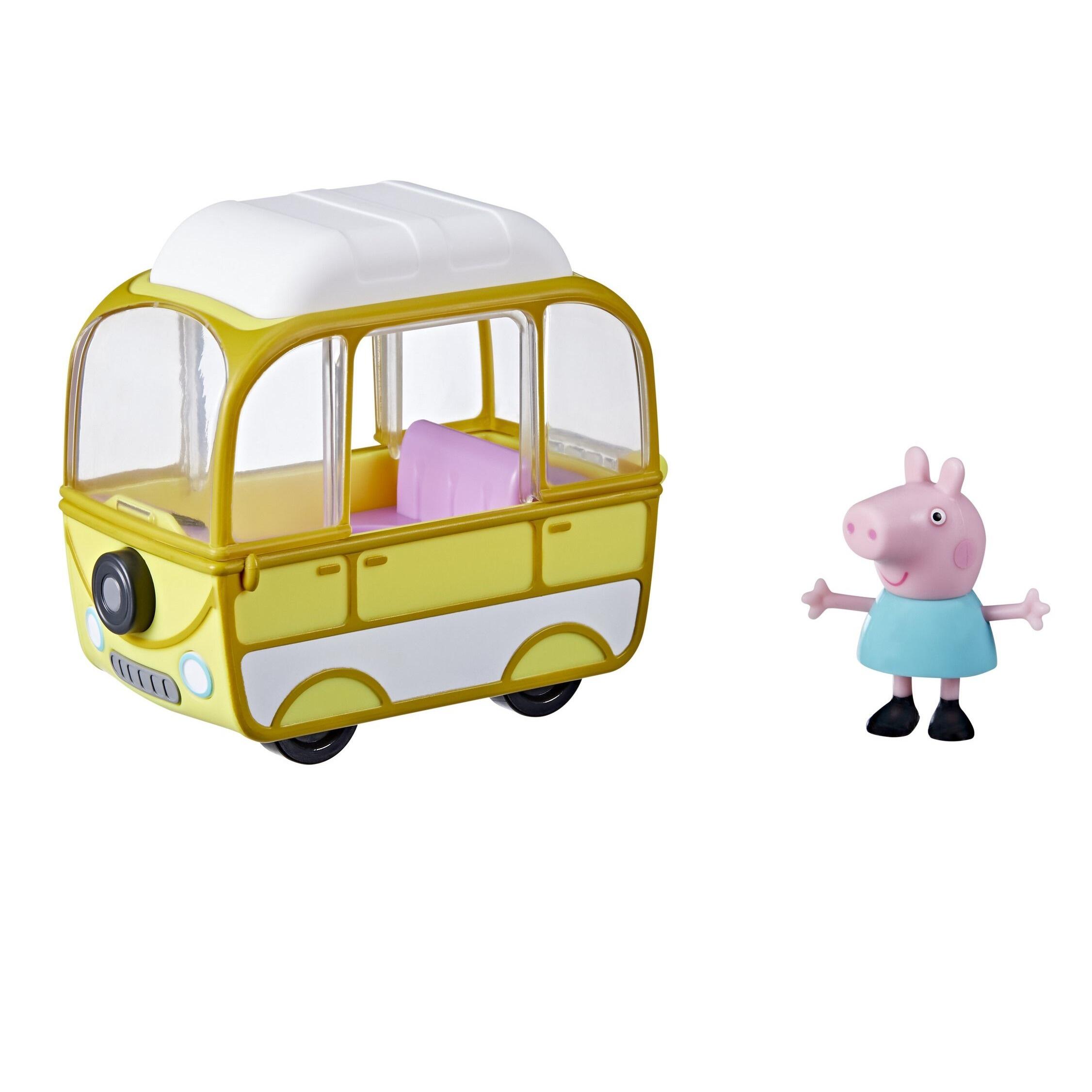 Peppa Pig Vehicles Little Campervan