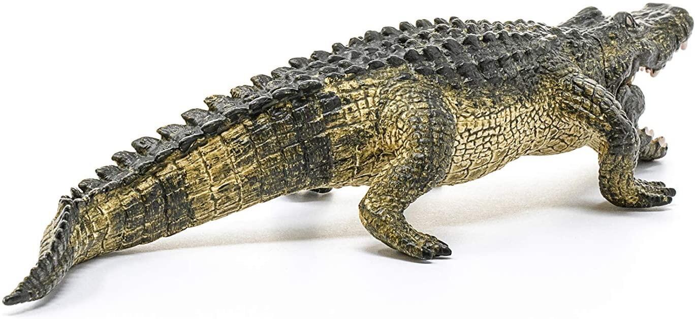 Schleich Alligator Figurine - Wild Life
