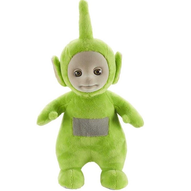 Teletubies Talking Soft Toys with Sound Effects Dipsy