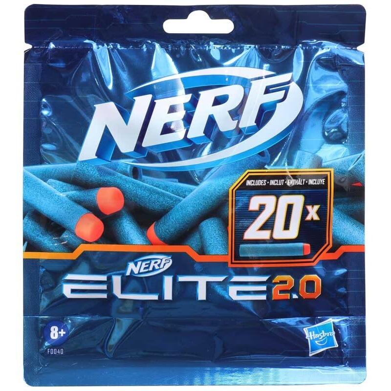 NERF Elite 2.0 Refill - 20 Dart Pack