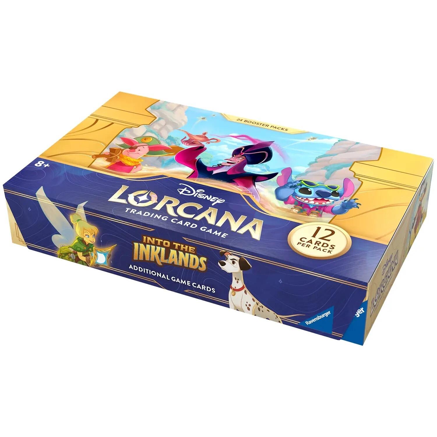 Disney Lorcana Accessories, Hodges Trading Cards Limited, Pokemon Single  Cards, TCG Singles, Collectable Statues