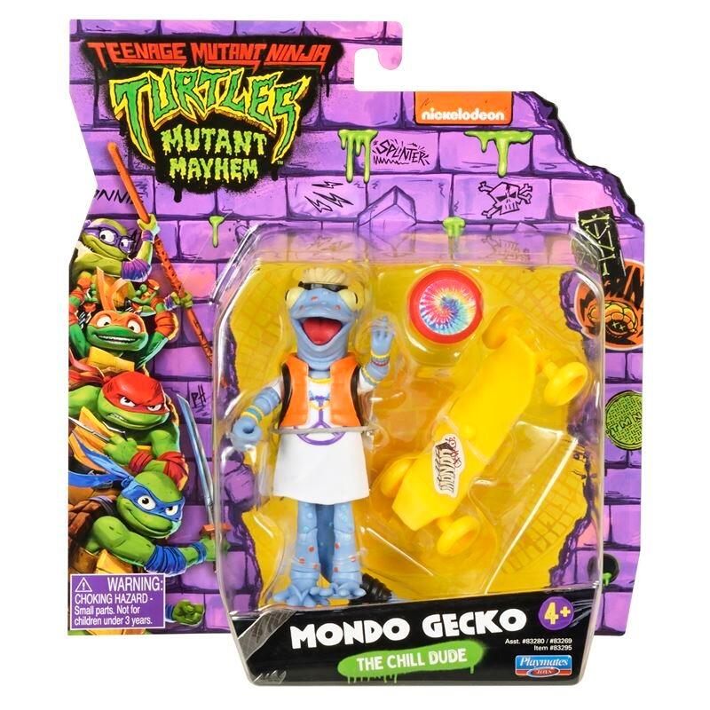 Teenage Mutant Ninja Turtles Mondo Gecko Action Figure | Top Pick Toys ...