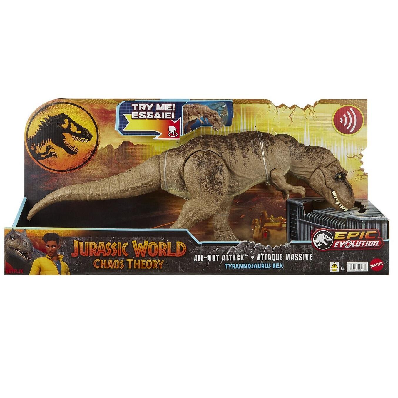 Jurassic world toys uk on sale