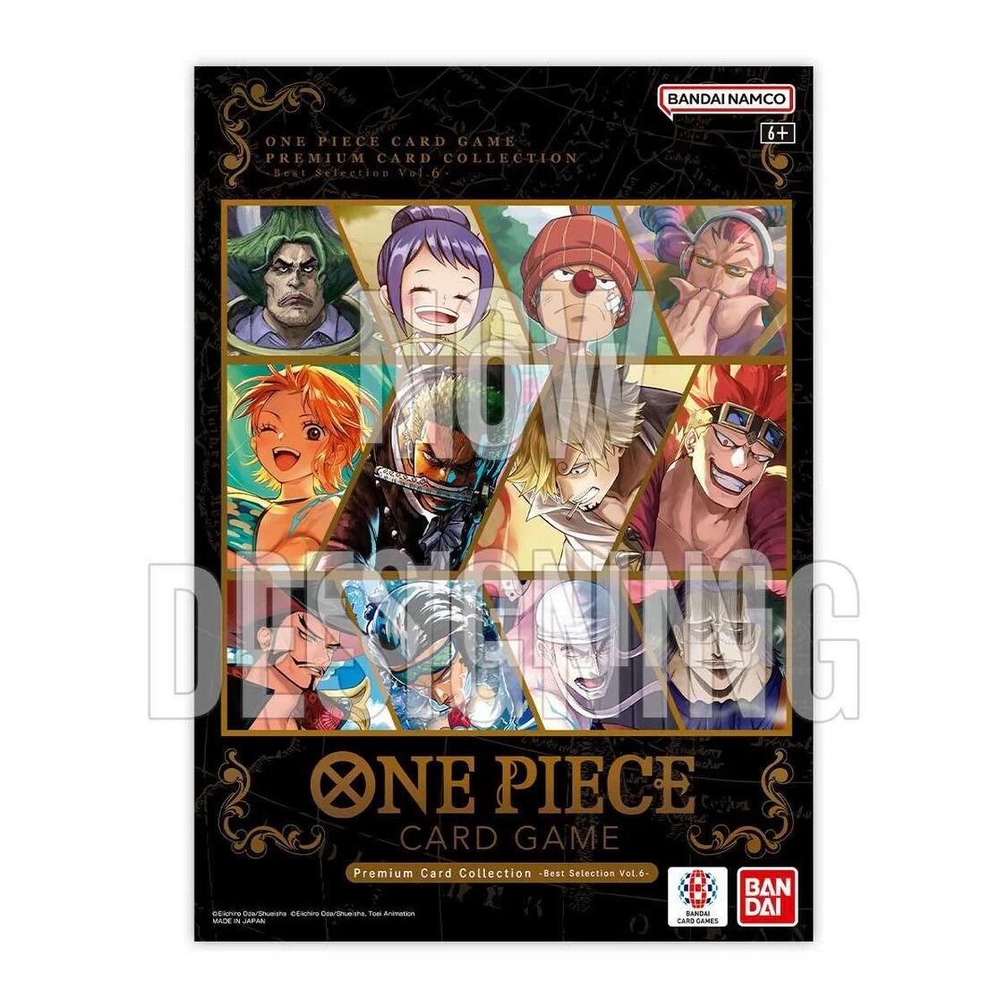 One Piece Card Game Illustration Box Vol.7 (IB-07) | Bandai