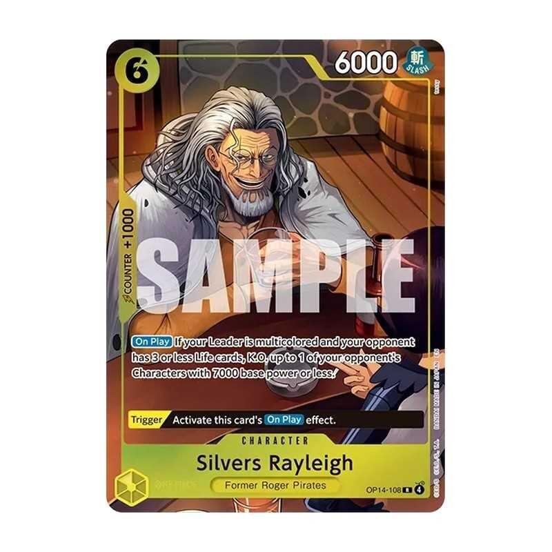 One Piece Card Game Illustration Box Vol.7 (IB-07) | Bandai