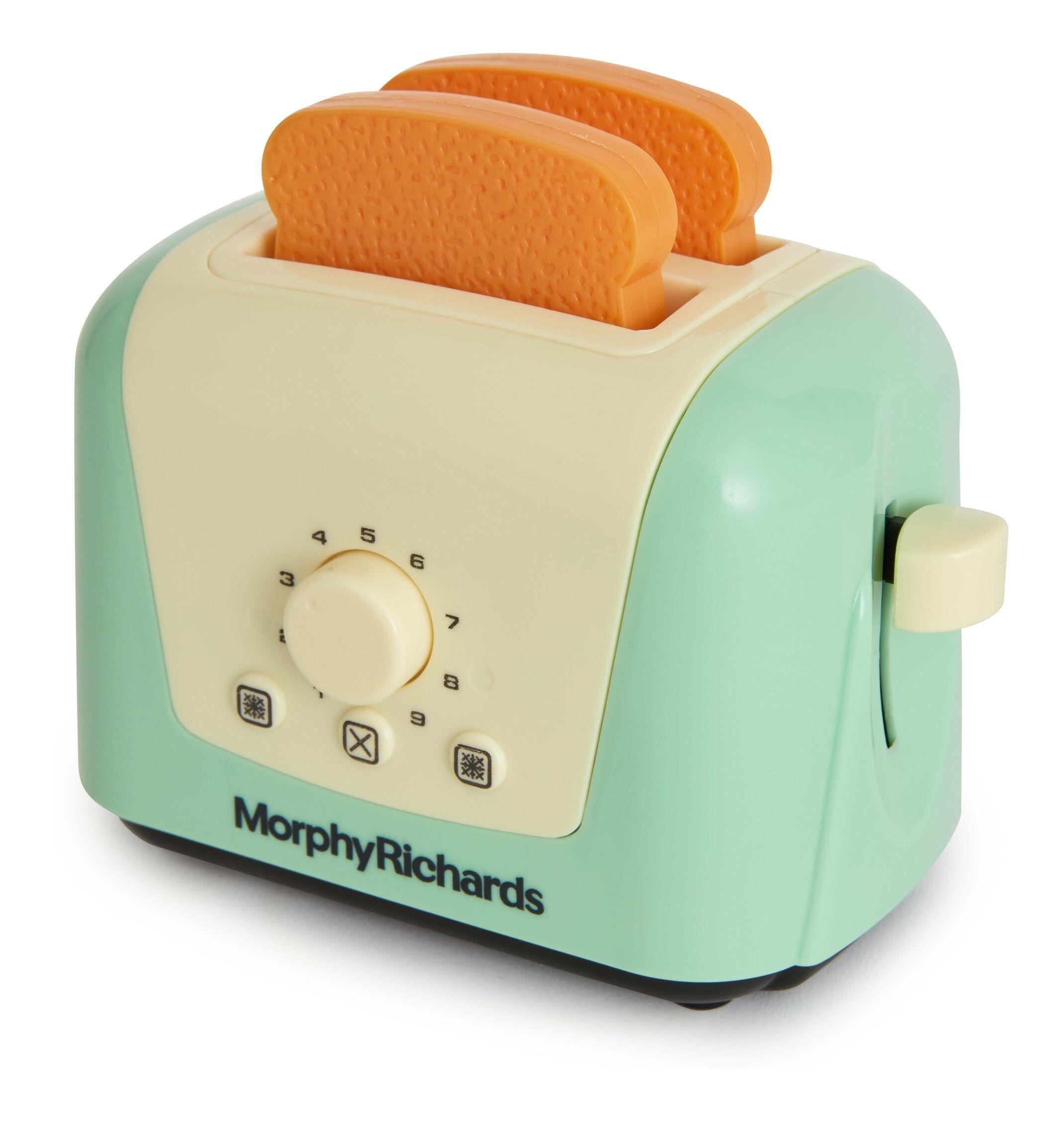 Morphy Richards Children's Toaster Playset