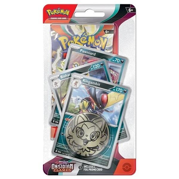 Pokémon Pokémon Trading Card Game: Obsidian Flames Booster Pack