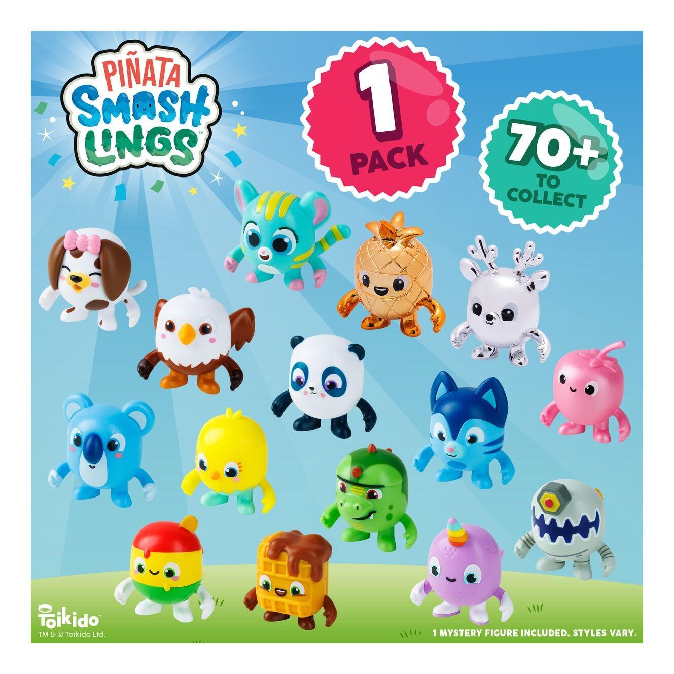 Pinata Smashlings 1-Figure Blind Pods | Top Pick Toys | Online Toys ...