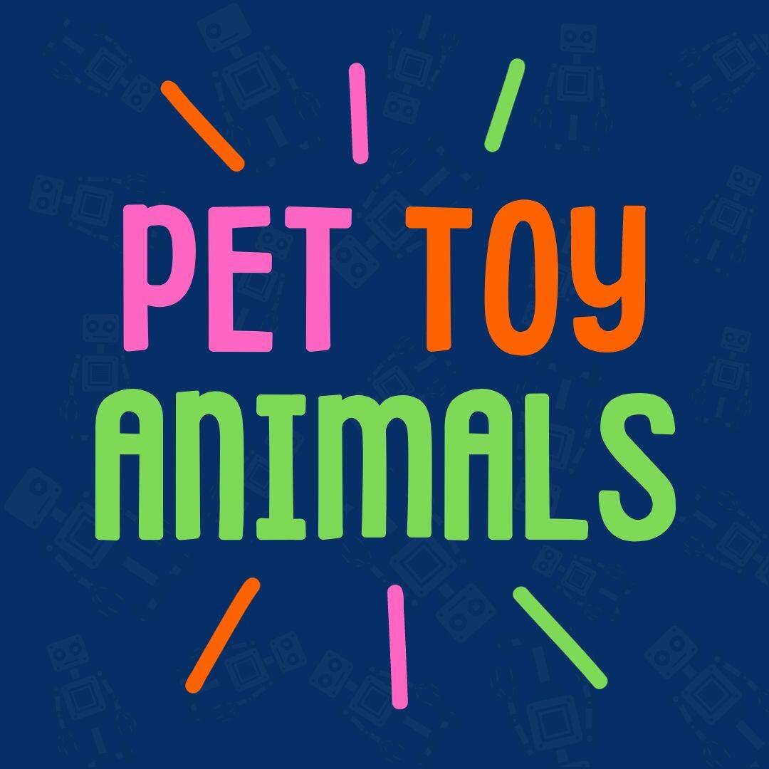 Pet Animal Toys Little Live Pets Fingerlings Online & InStore