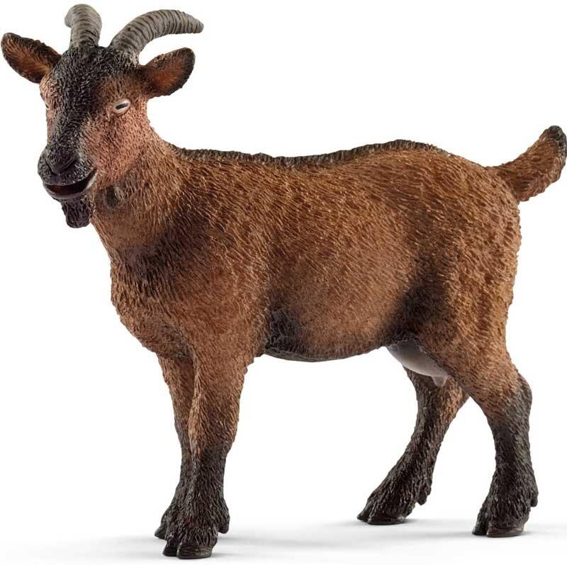 Schleich Farm World Goat Figure