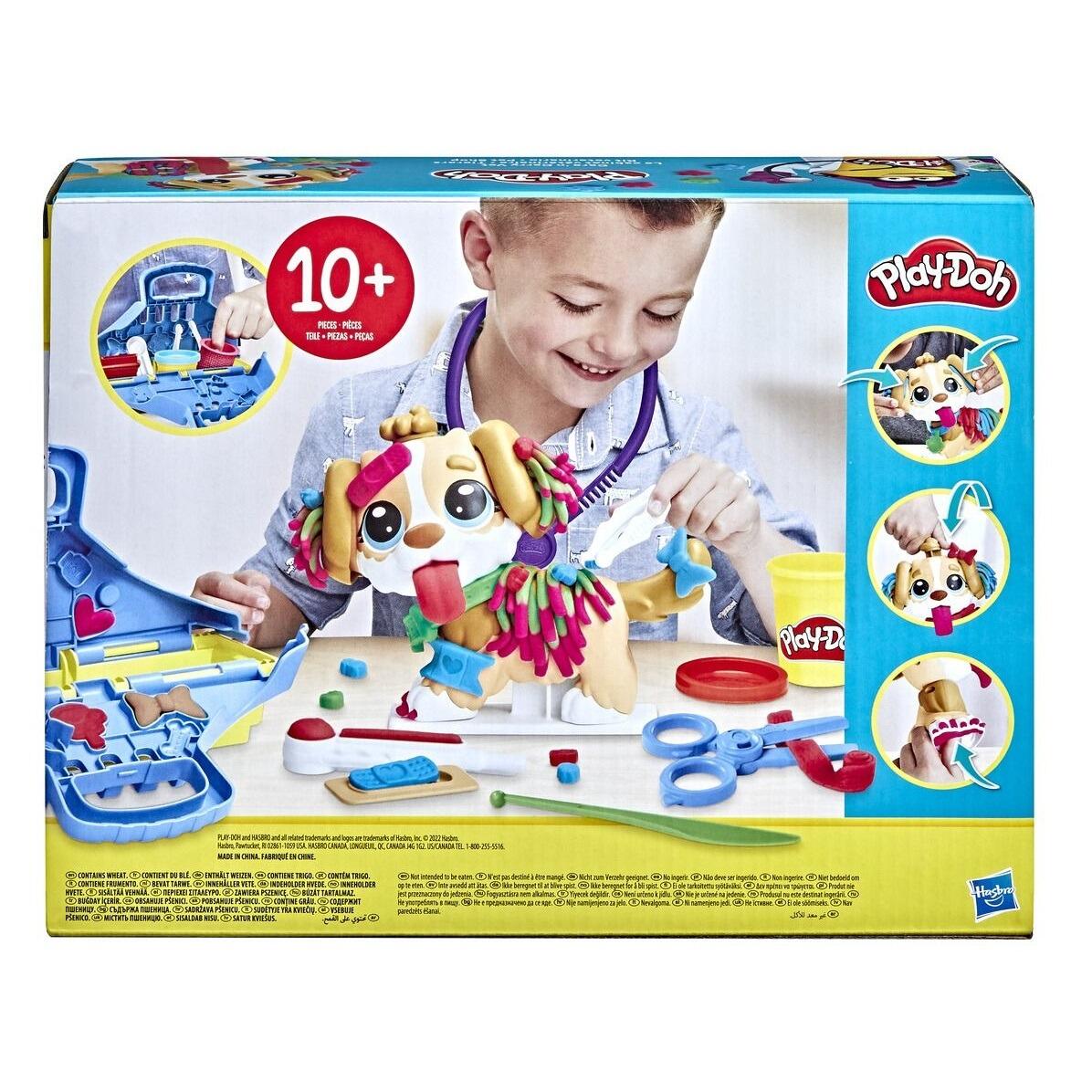 Play-Doh Care 'n Carry Vet Set