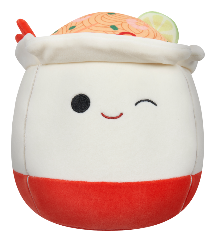 Squishmallows 7.5 Inch Daley the Takeout Noodles Plush