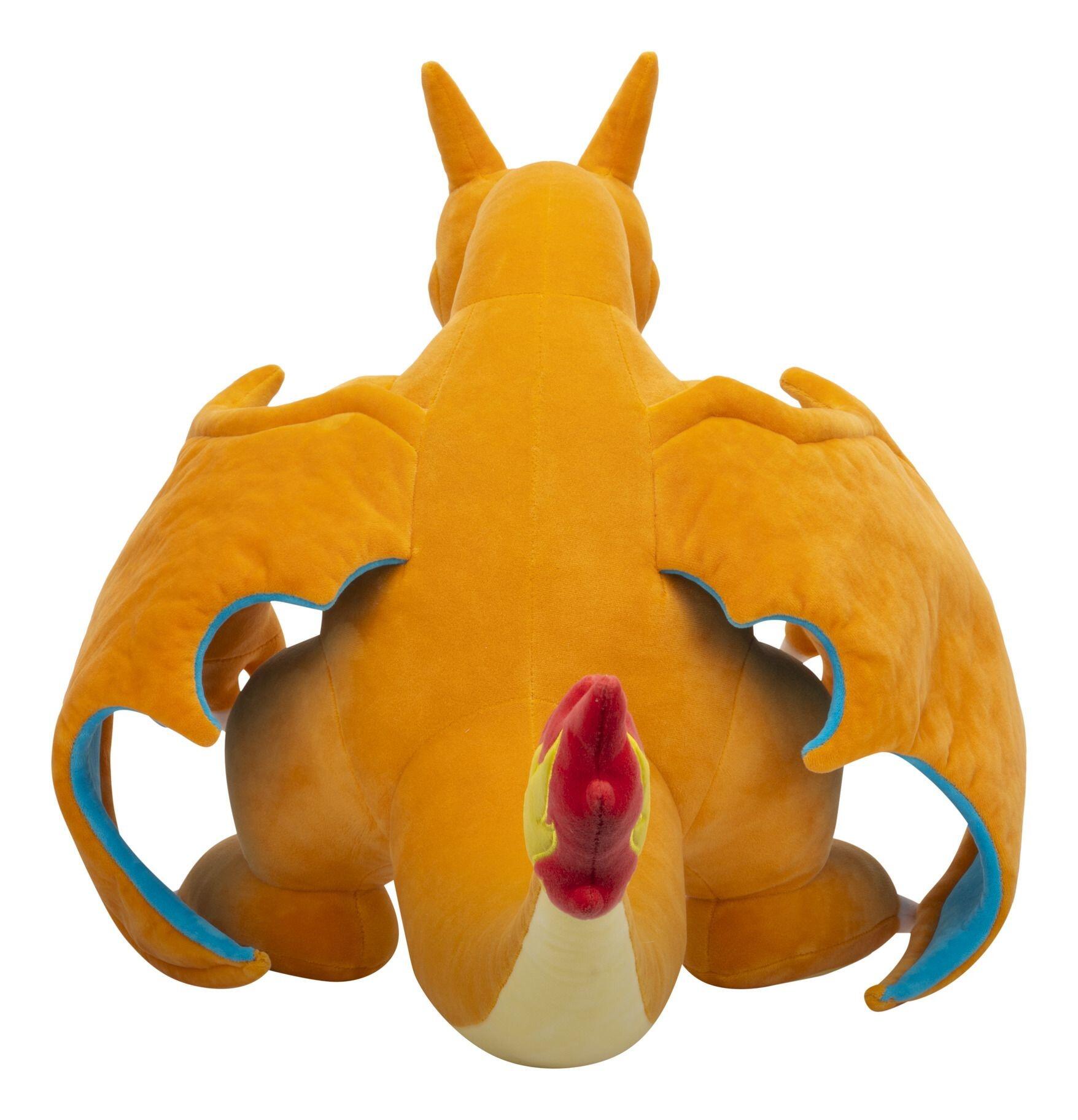 Giant charizard stuffed animal deals