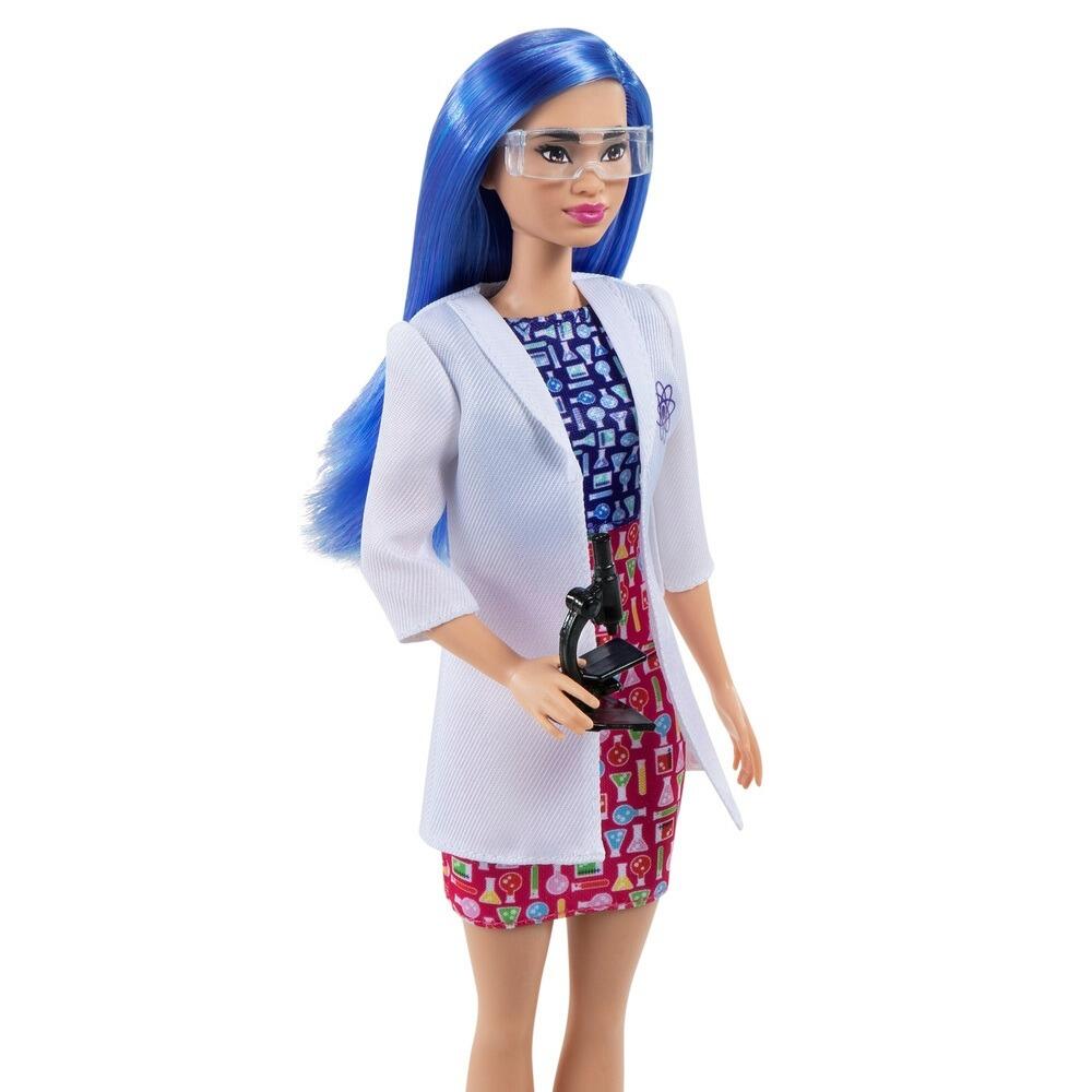 Barbie Careers Scientist Barbie Doll