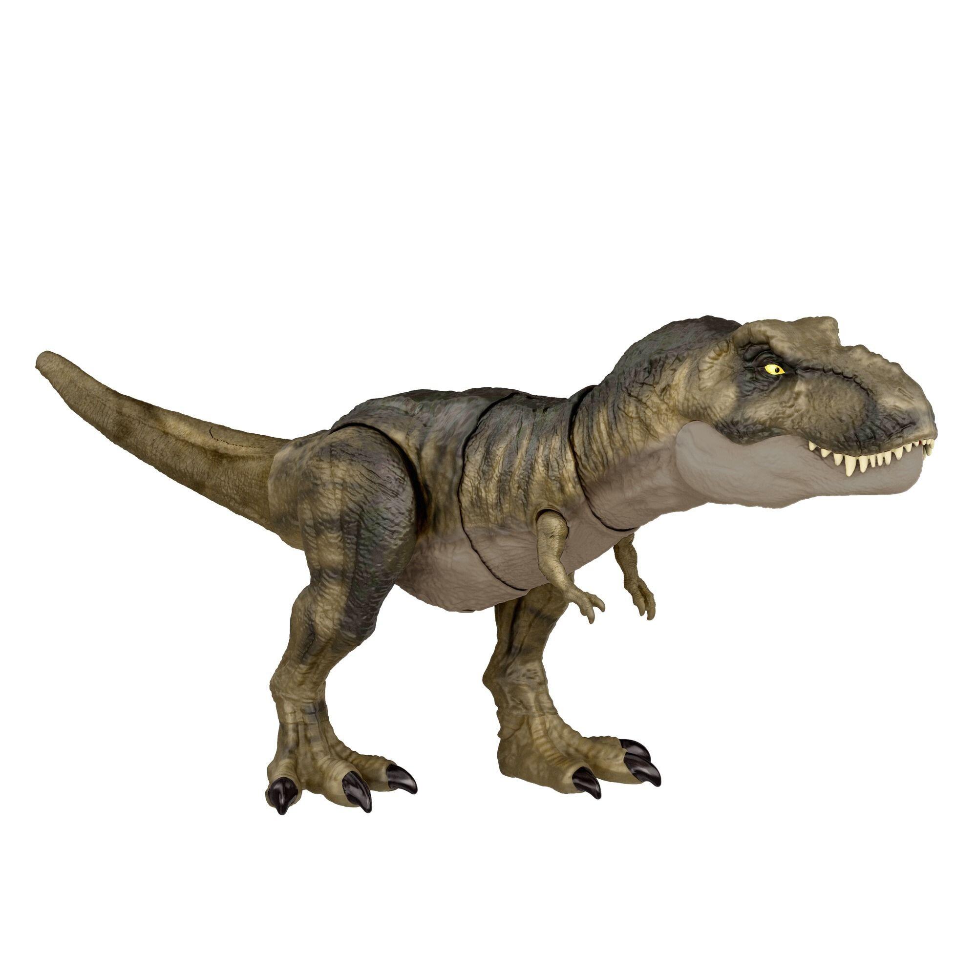 Jurassic World Dominion Thrash 'n Devour Tyrannosaurus Rex