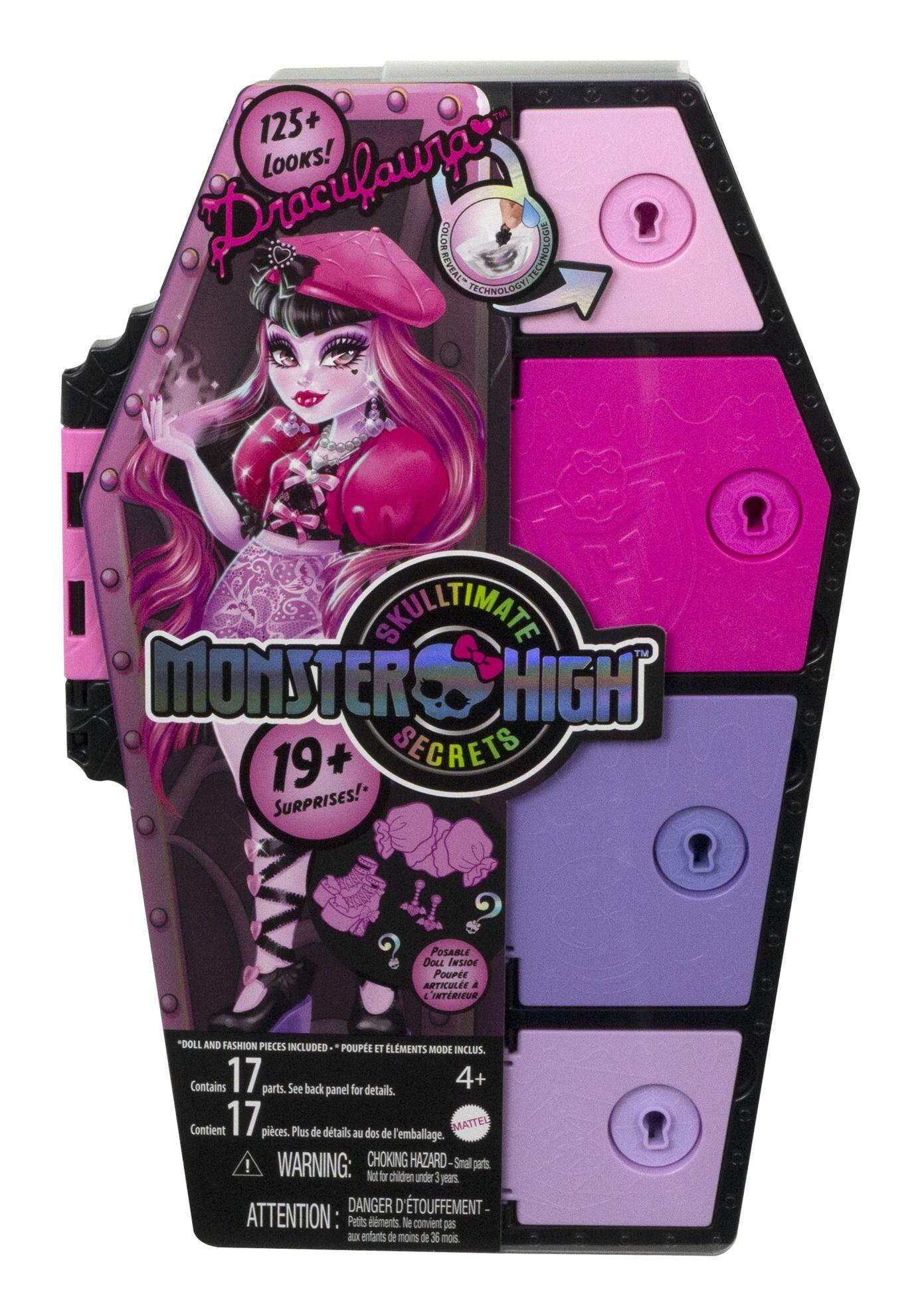 Monster high closet online