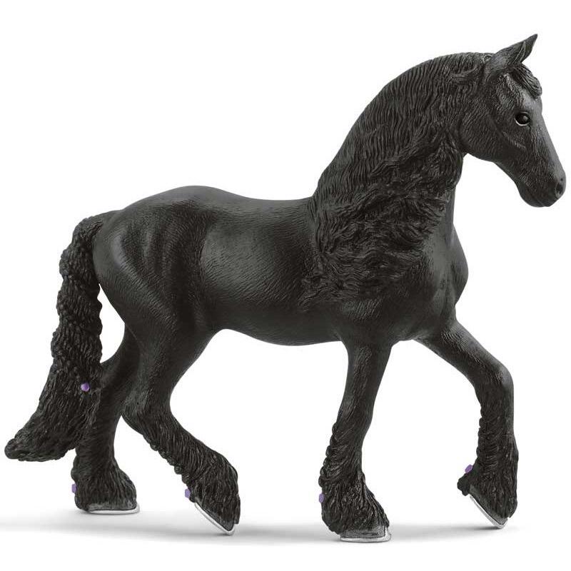 Schleich Frisian Mare Horse Figure