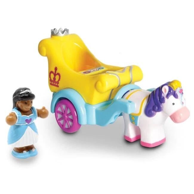 WOW Toys Phoebe's Princess Parade Horse & Carriage