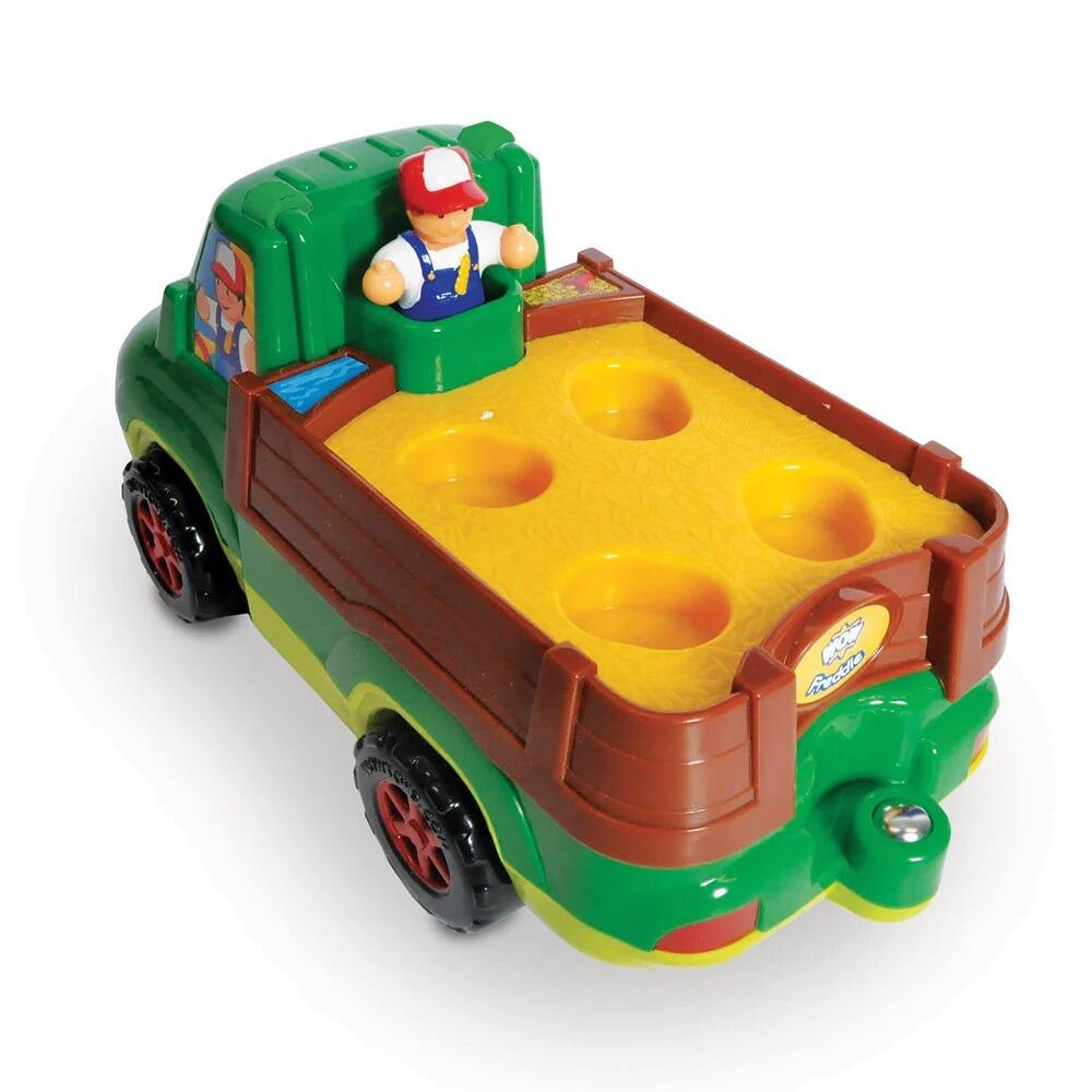 WOW Toys Freddie Farm Truck & Figures