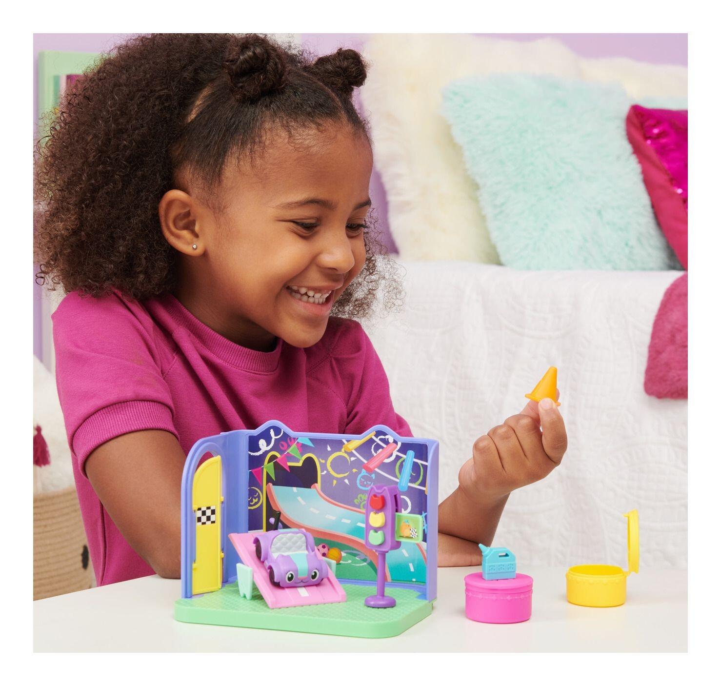 Gabby's Dollhouse Carlita Purr-ific Play Room | Top Pick Toys | Online ...