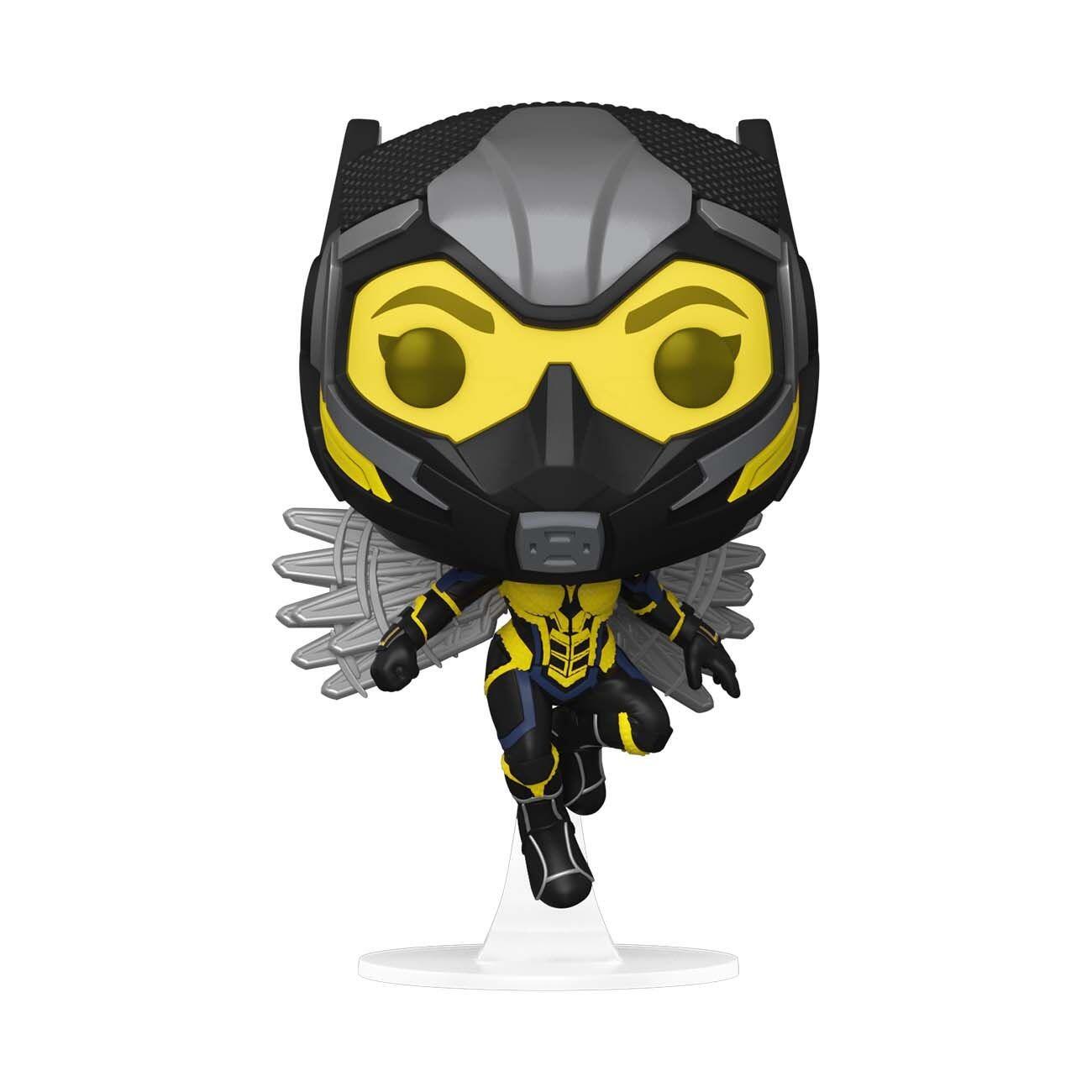 Funko Pop! Marvel Ant-Man & The Wasp Quantumania - The Wasp 1138
