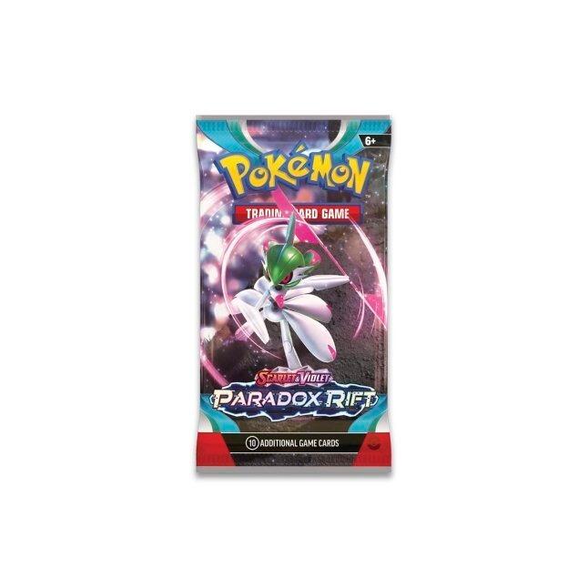 Pokemon Trading Card Game Scarlet & Violet 4: Paradox Rift Booster Pack - Single