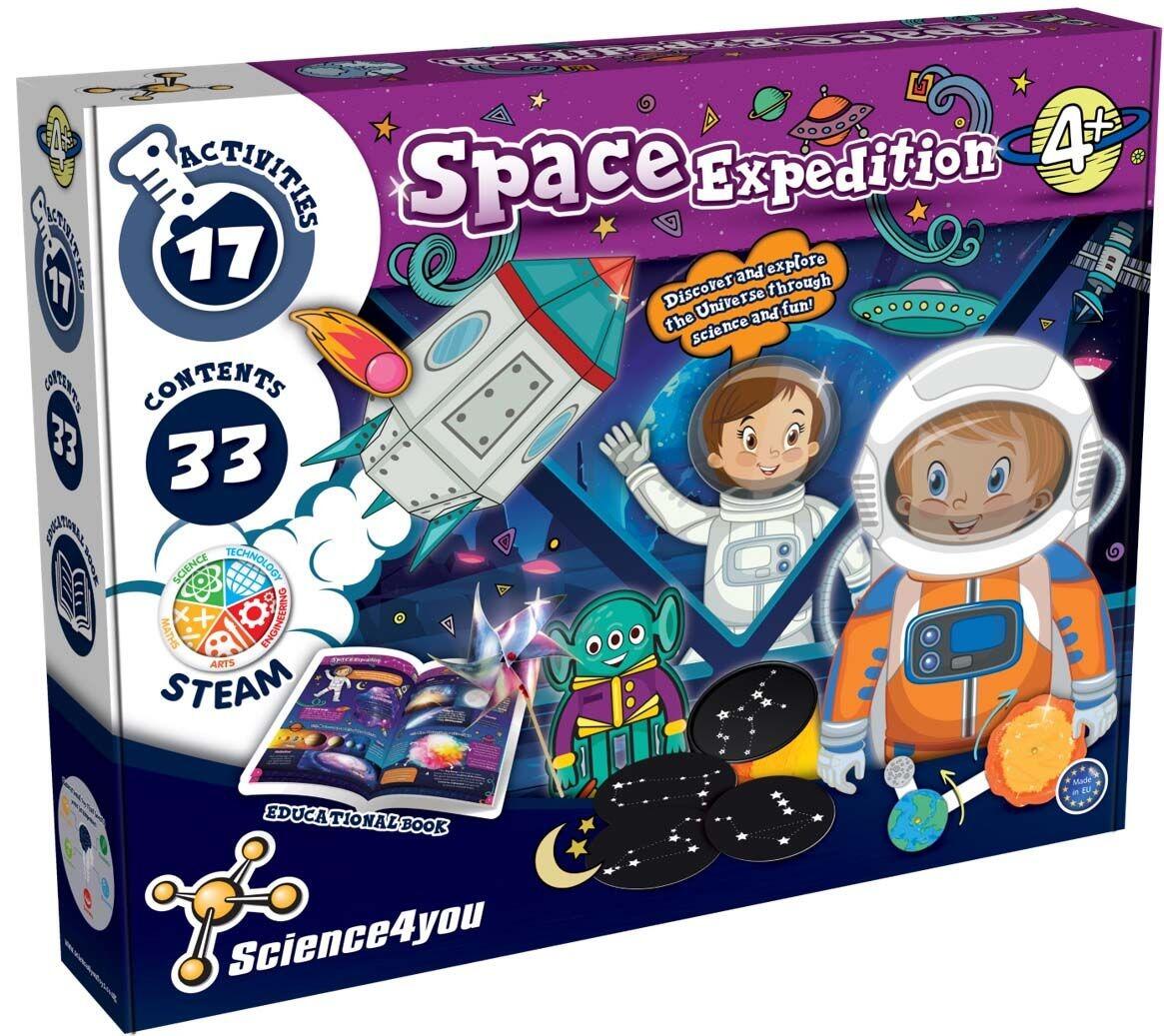 Science4You Space Expedition Discovery Set