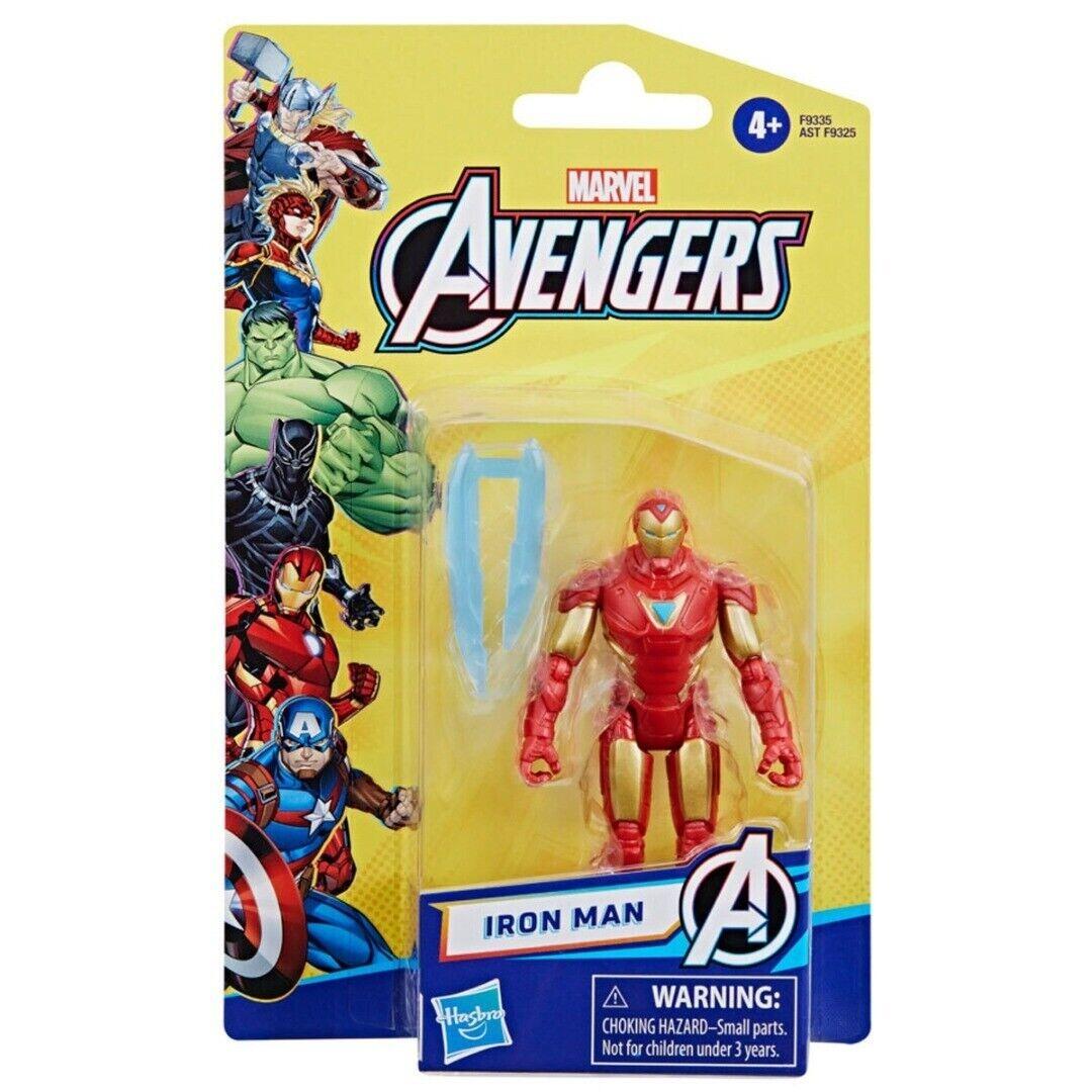 Marvel Avengers 4" Epic Hero Series Iron Man