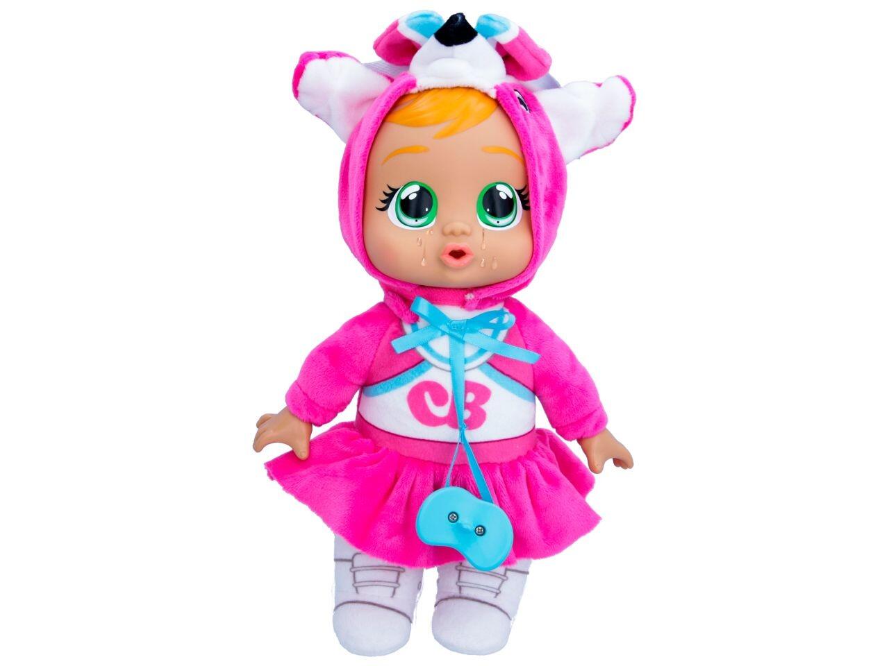 Cry Babies Tiny Cuddles Stars Talent - Assorted Dolls | Top Pick Toys ...