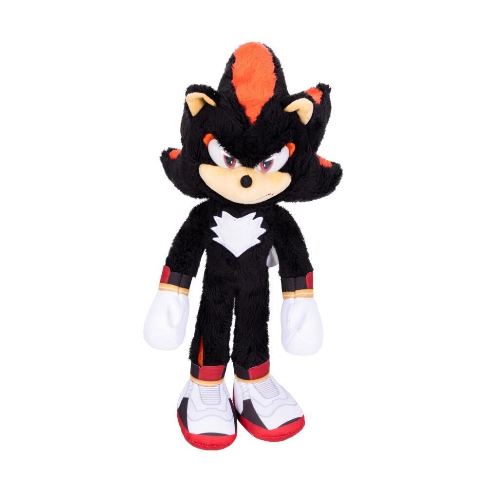 sonic 3 movie shadow 13 plush