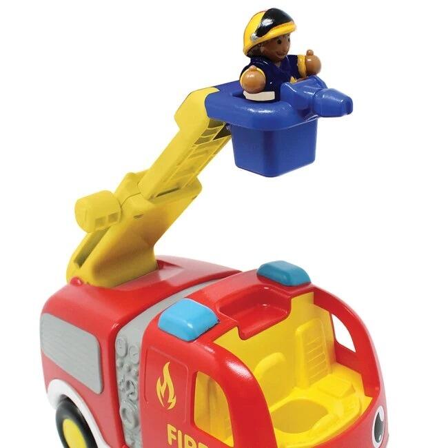 WOW Toys Ernie Fire Engine & Figure