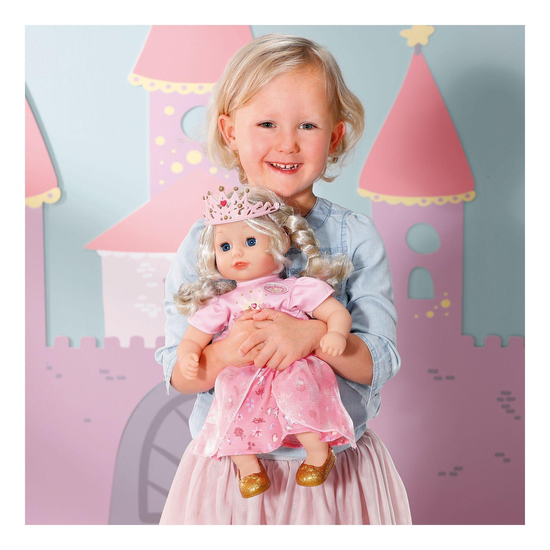 Baby Annabell Little Sweet Princess 36cm Doll