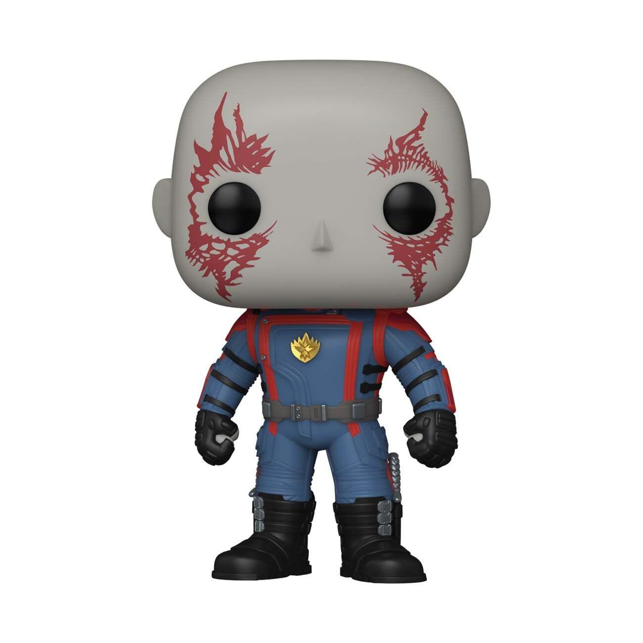 Funko Pop! Marvel - Guardians of the Galaxy 3 - Drax - 1204