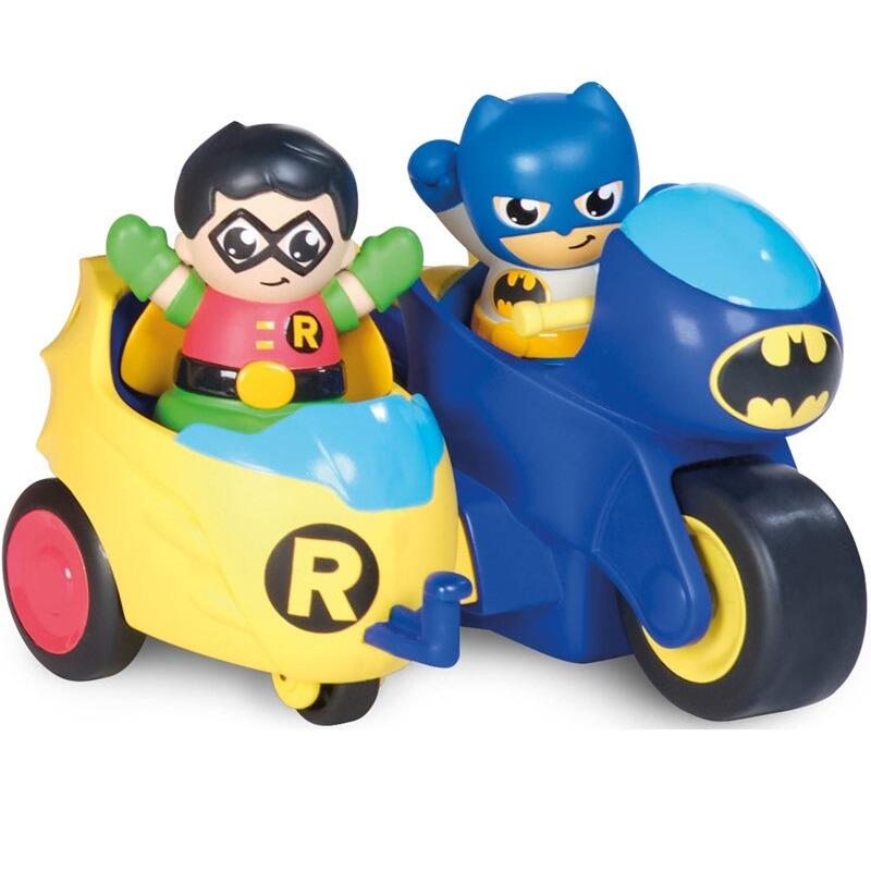 Tomy Toomies 2 in 1 Batcycle DC Batman, Top Pick Toys, Online Baby &  Toddler Toys
