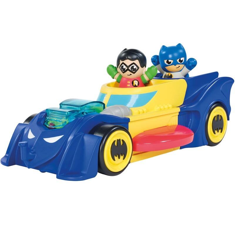 Tomy Toomies DC 3 in 1 Batmobile