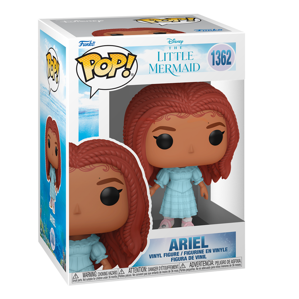Funko Pop! Disney The Little Mermaid - Ariel - 1362
