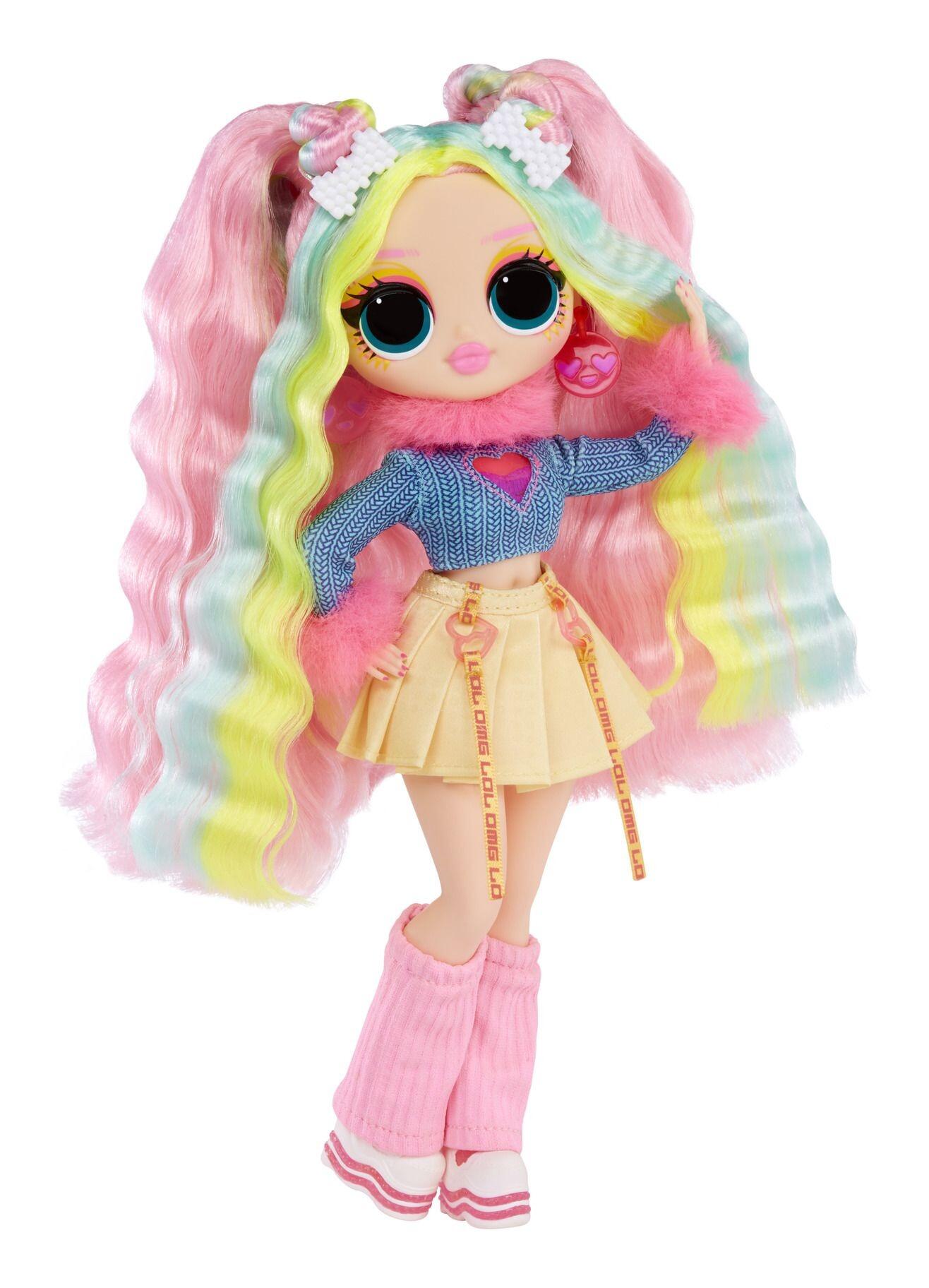L.O.L Surprise OMG Sunshine Makeover Bubblegum Doll