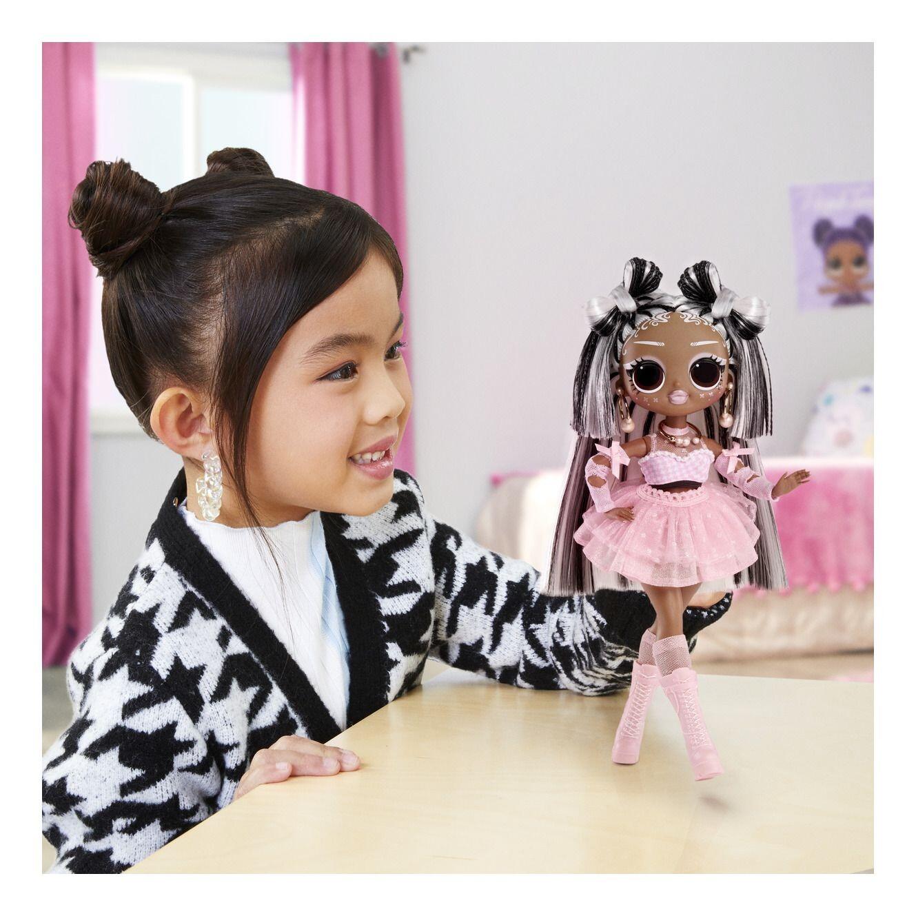 L.O.L Surprise OMG Sunshine Makeover Switches Doll