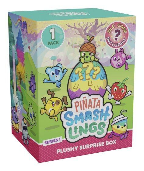 Pinata Smashlings Surprise Plush Series 1