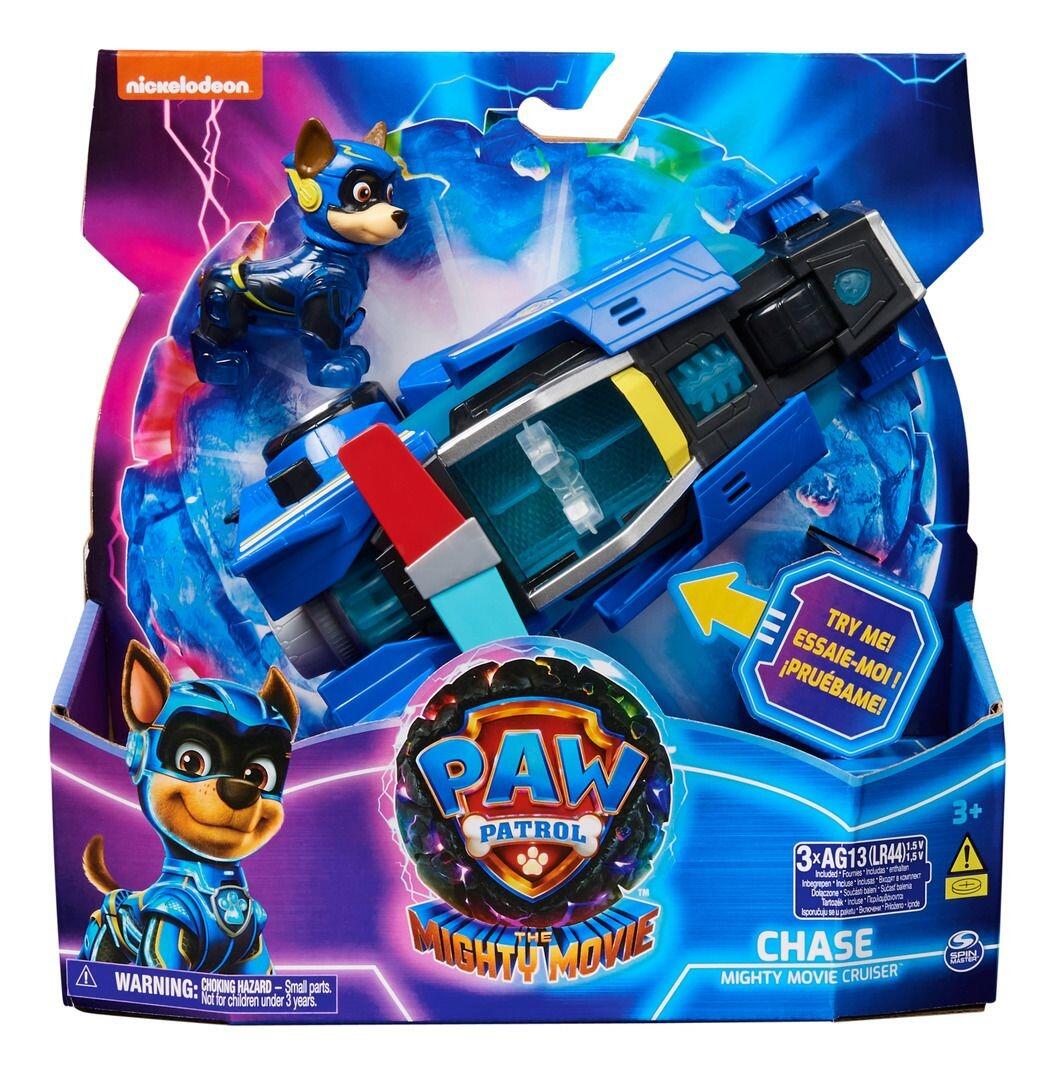 Paw Patrol The Mighty Movie Chase & Cruiser