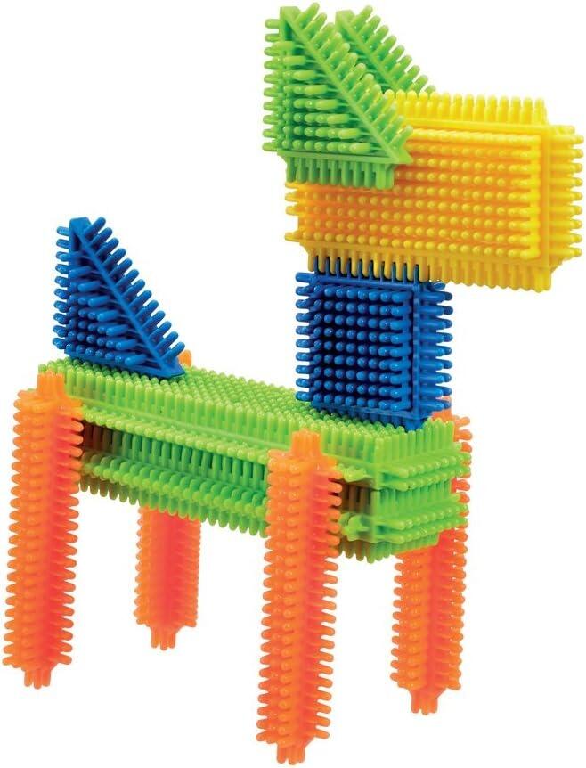 Original Stickle Bricks Fun Tub - Toddler Construction Set