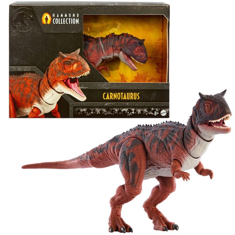 Jurassic World Hammond Collection Carnotaurus