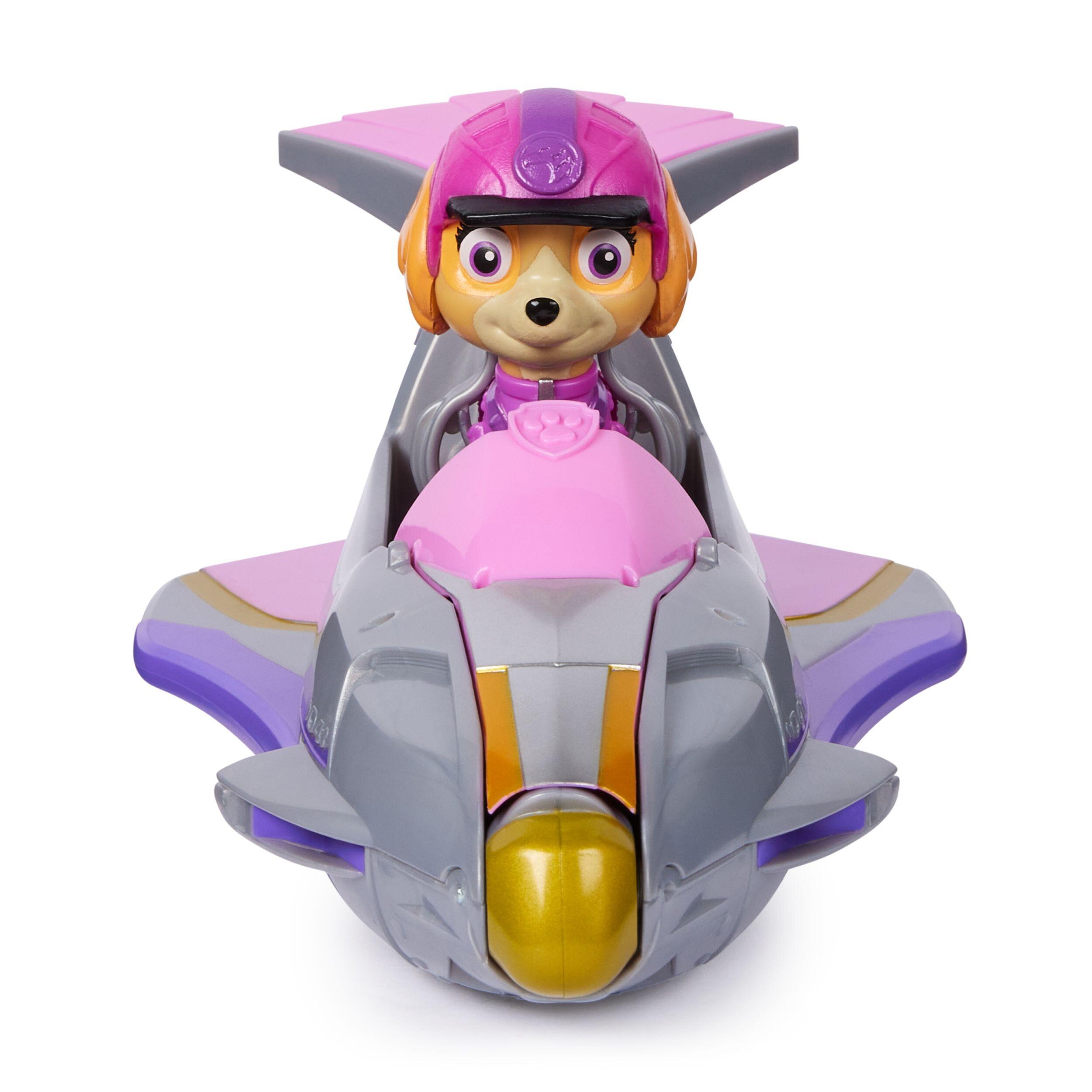 Paw Patrol Jungle Pups Skye's Falcon Vehicle