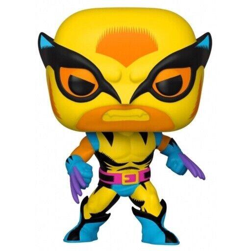 Funko Pop! Marvel Wolverine Backlight Special Edition - 802