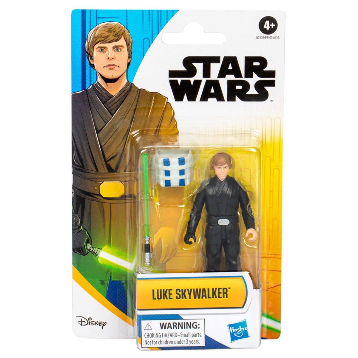 Star Wars Epic Hero Series 4" Luke Skywalker Action Figure - 10CM