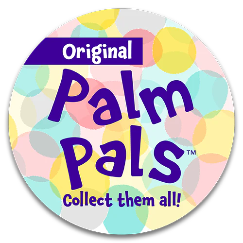 Palm Pals 5" Wizard Pig Beanbag Plush - 13cm