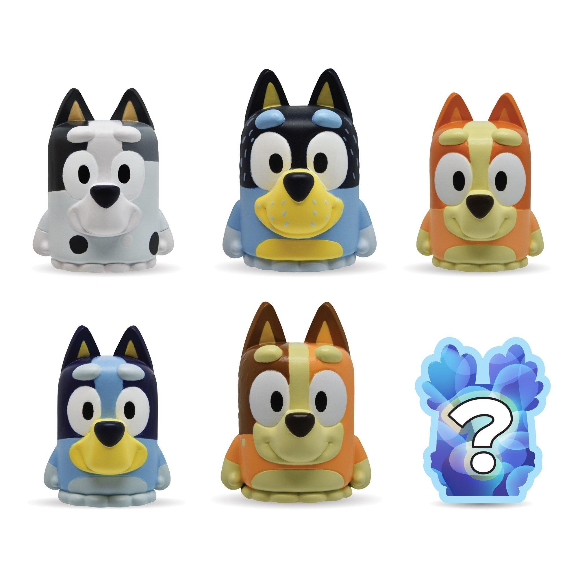 Mash'Ems Bluey - Twist’em, Squish’em and Launch’em