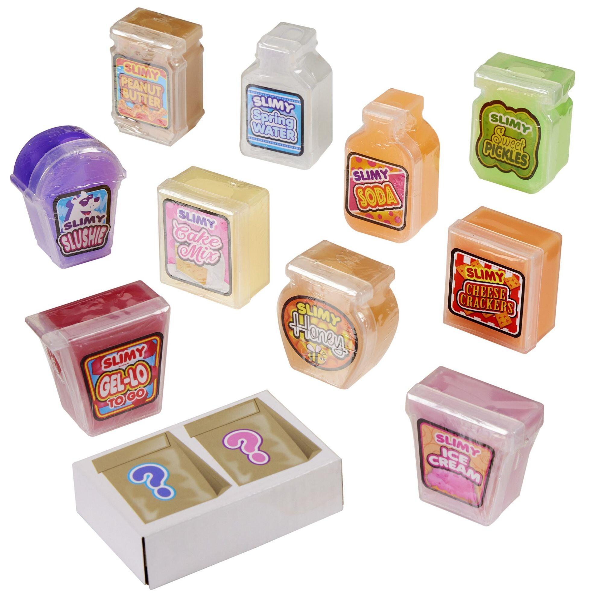 Cra-Z-Slimy Mini Mania Slimy Treats - Cra-Z-Art