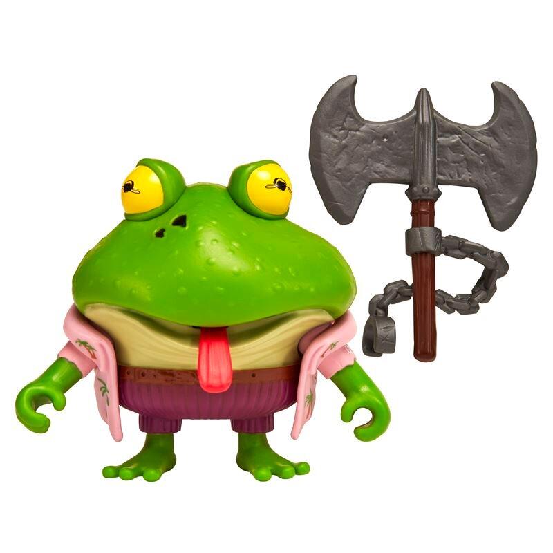 Teenage Mutant Ninja Turtles Genghis Frog Action Figure
